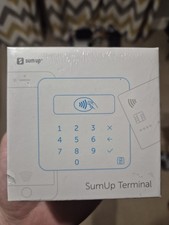 SumUp Air Reader Credit Card