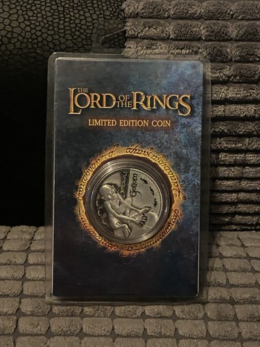 The lord rings limited - of,