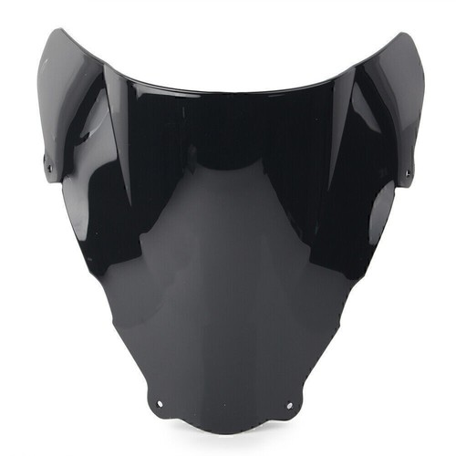Black windscreen windshield - black,