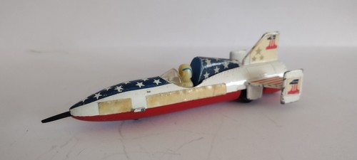 Ideal evel knievel canyon sky - ideal,