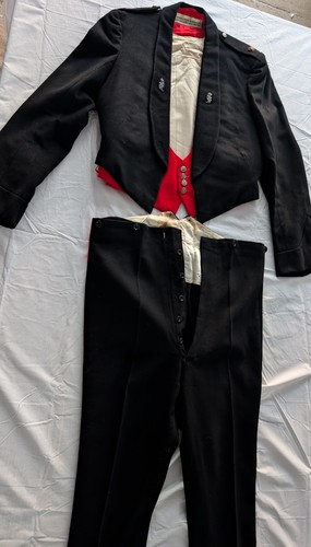 British army officers uniform - army,