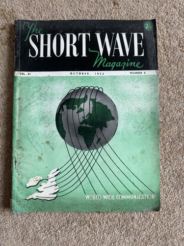 The short wave magazine - short,