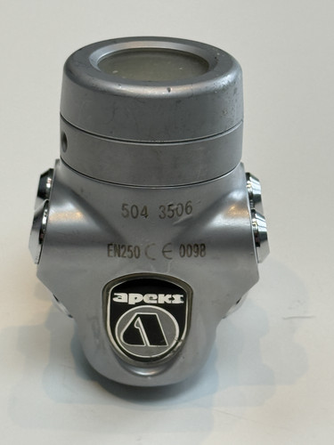 Apeks atx100 din scuba - atx100,