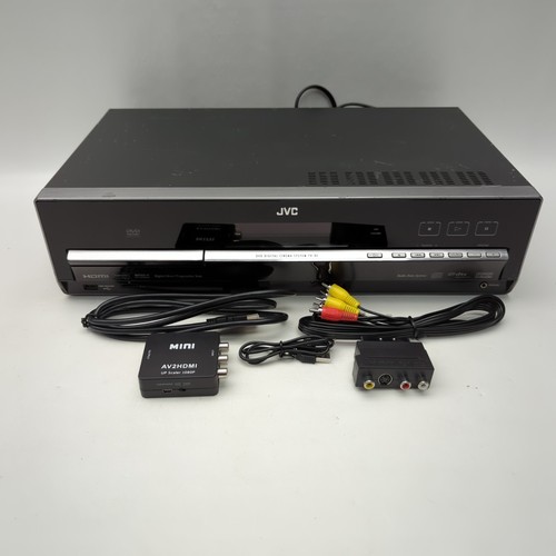 Jvc thd5 dvd - jvc, receiver