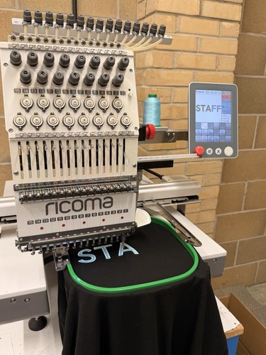 Ricoma single head needle - single,