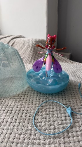 Flying fairy - flying,