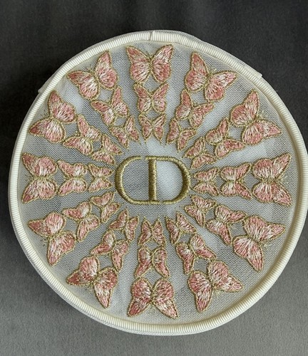 Christian dior pouch sheer - christian,