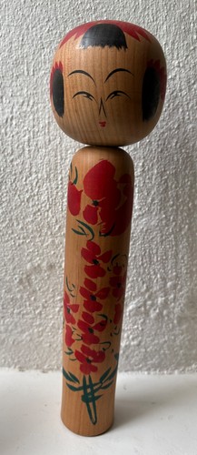 Kokeshi yamagata vintage - kokeshi,