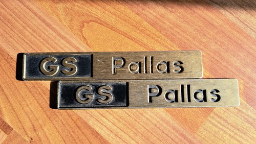 Citroën pallas vintage - gs,