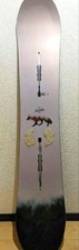 Burton snowboard yeasayer - snowboard,