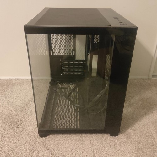 Gaming case tower - case,