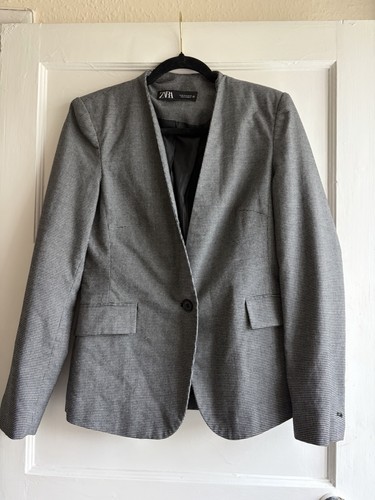 Zara grey black - zara, grey/black