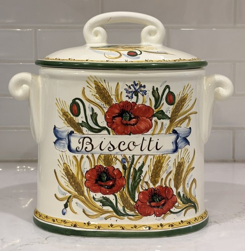 Vintage handpainted ceramic - vintage,