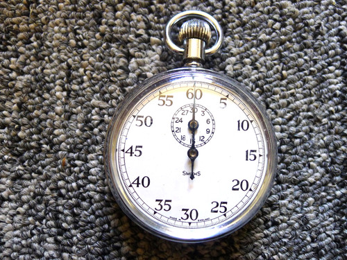 Smiths chromed stop - smiths,