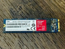 WD Red SA500 2TB NAS SSD M.2