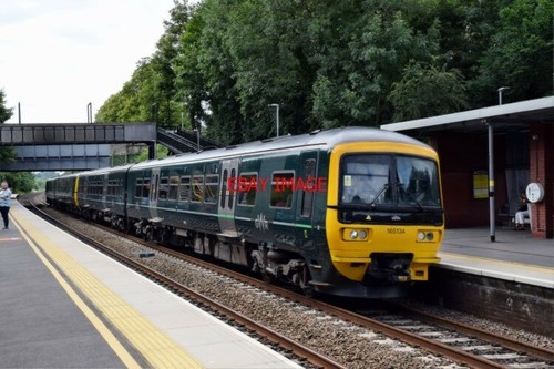 Photo class 165 car - , dmu