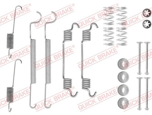 Quick brake 105 - quick, 105-0873