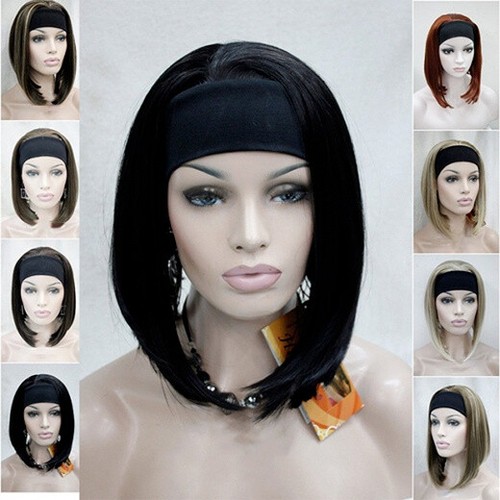 Women wig straight ladies - women,