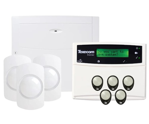 Texecom premier elite zone - 24,