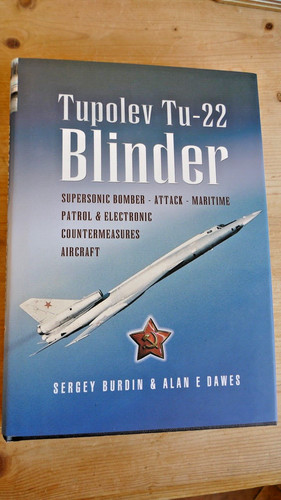 Tupolev blinder - tupolev,