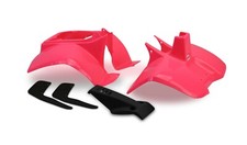 Plastics set for - suzuki, lt50