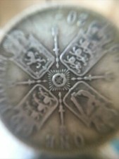 Florin Pre 47 George V 1931 32