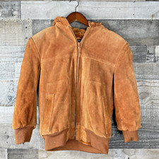 Vtg Hi Gear Mens S Rust Brown