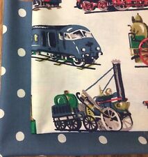 2 Piece Bundle Vintage Trains