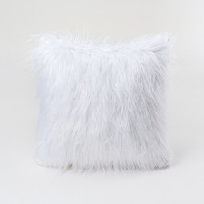 Faux Fur Fluffy Soft Square