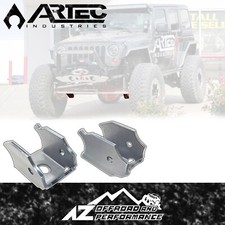 ARTEC Front HD Lower Control Arm Brackets fits 07-18 Jeep Wrangler JK JKU JK4412