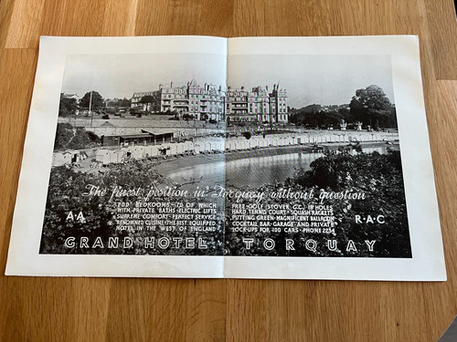 1937 double full page quality