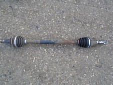 MAZDA MX-5 CONVERTIBLE 2005-2014 1.8 DRIVESHAFT - DRIVER REAR (ABS)