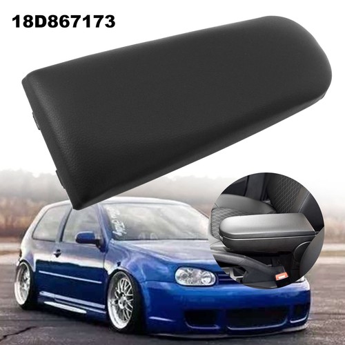 Lether armrest cover lid - lether,