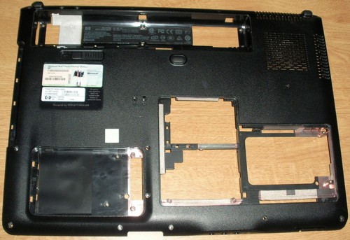 Pavilion dv9000 housing - hp,