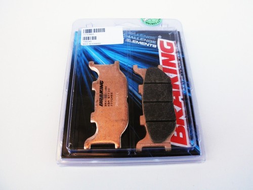 Braking front brake pads - braking,