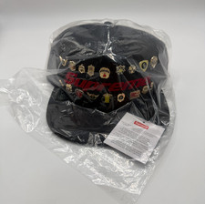 Supreme Pins Mesh Back 5-Panel