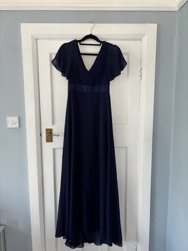 Ever pretty navy bridesmaid - ever,
