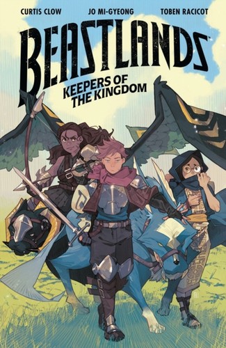 Beastlands keepers the - of,