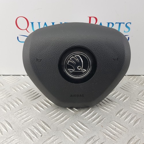 Skoda yeti steering wheel air - steering,