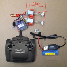 RC Model Boat Kits