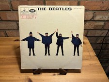 The Beatles Help 12" Record