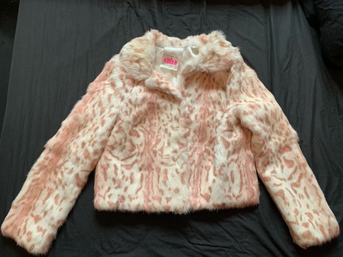 Vintage fur jacket probably - vintage, (probably