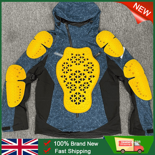 Ce2 approved motorcycle armor - ce2,