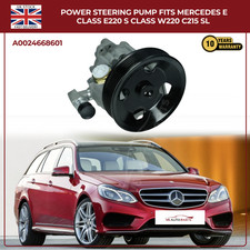 Power Steering Hydraulic Pump