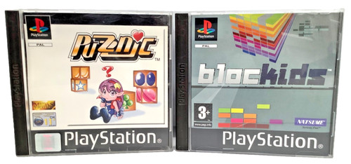 Blockids puzznic arcade - +,