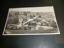 View Over Village From Roman Fort, BAINBRIDGE, Wensleydale, Yorkshire RP