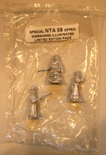 WARGAMES FOUNDRY 28MM METAL