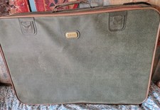 Large Green Suit Case By