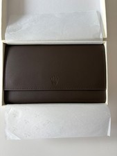 Rolex Watch Travel Pouch/Case