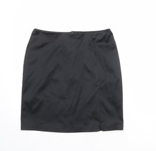 Select Womens Black Polyester